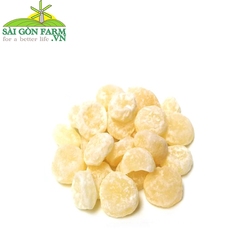 Củ Năng Sấy Dẻo (500g)