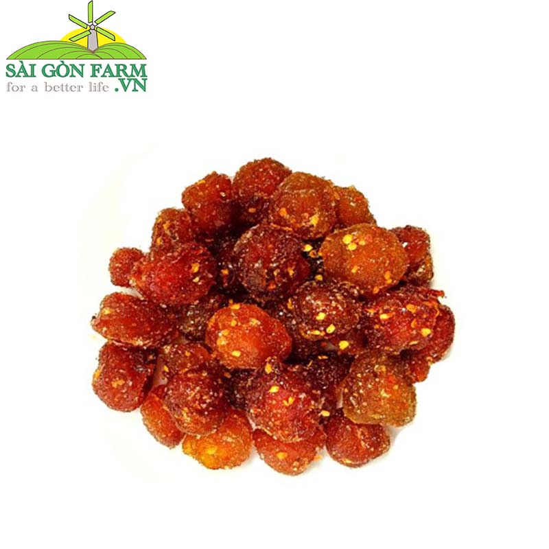 Mận Sấy Đường Ớt (500g)