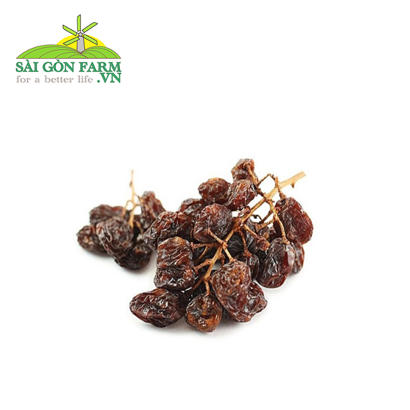 Nho Khô Nguyên Cành (500g)