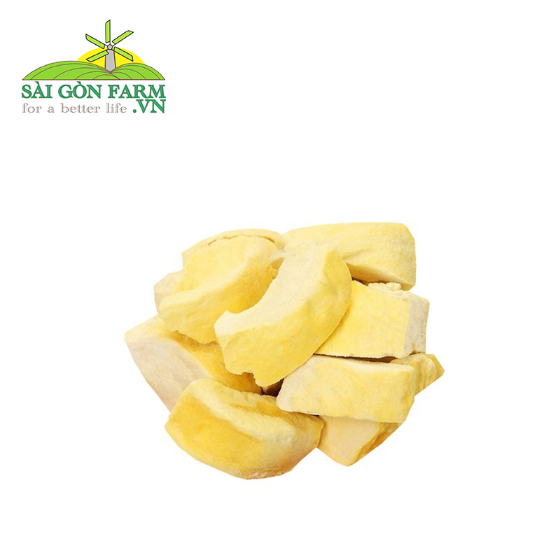 Sầu Riêng Sấy TidJai (215g)