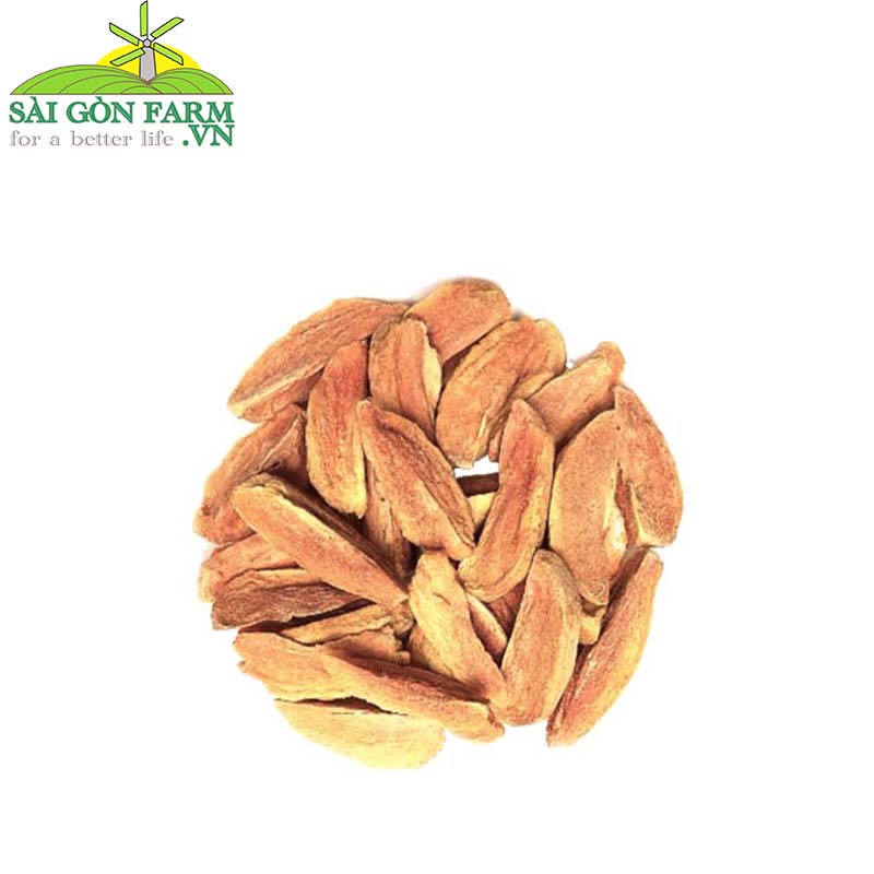 Hồng Xiêm sấy giòn - 100g
