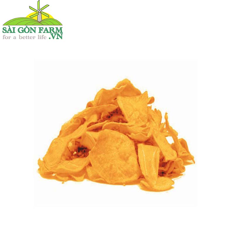 Khoai Lang vàng sấy giòn - 500g