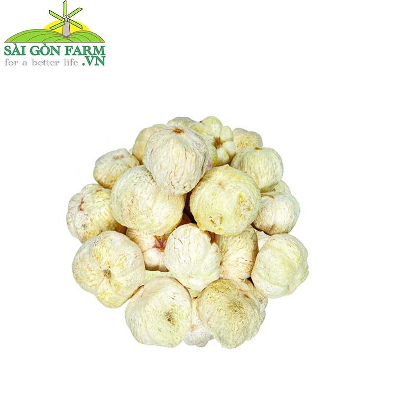 Măng cụt sấy giòn - 100g