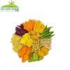 Rau củ thập cẩm giòn - 500g