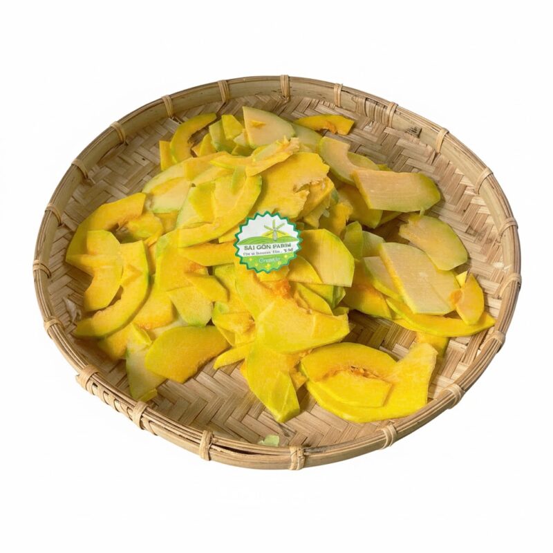 Bí Hồ Lô thái mỏng