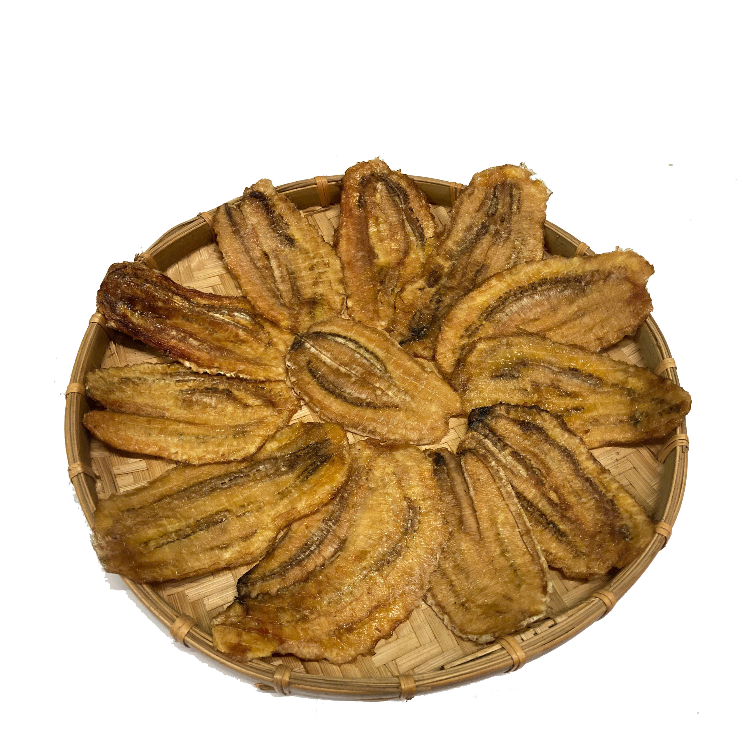 chuối xiêm sấy dẻo