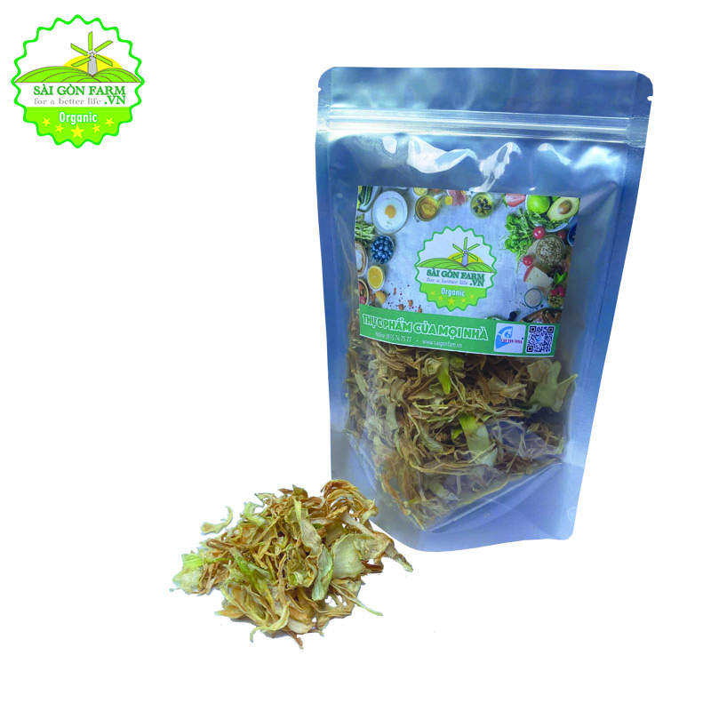 Hành Tây sấy - 200g