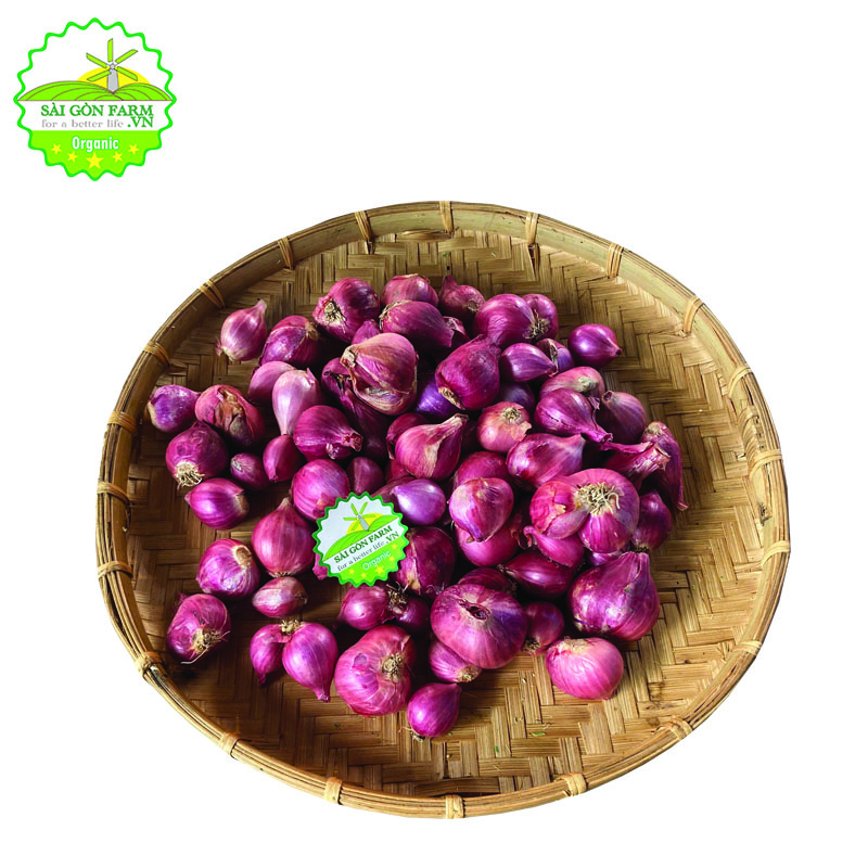 Hành tím Vĩnh Châu - 1kg