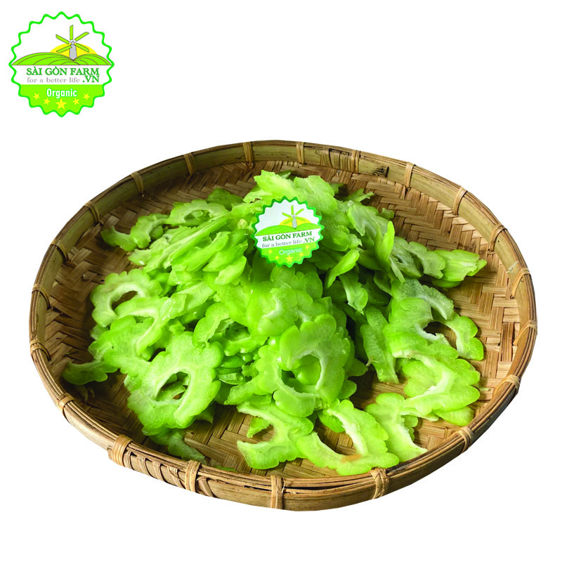 Khổ Qua thái lát - 1kg