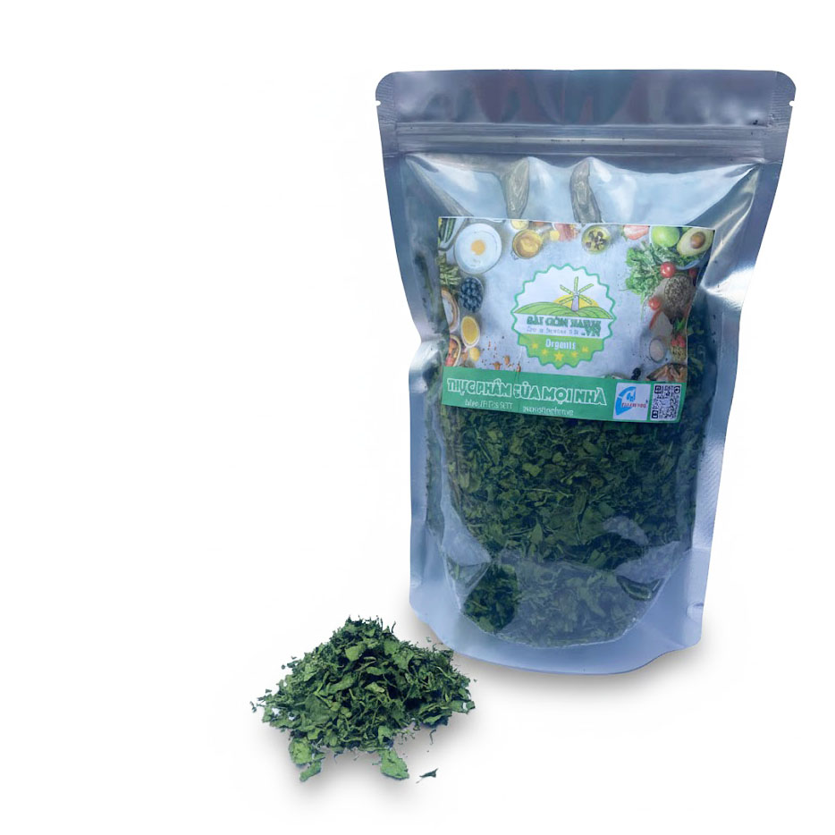 rau cần tây sấy khô - sài gòn farm - 3