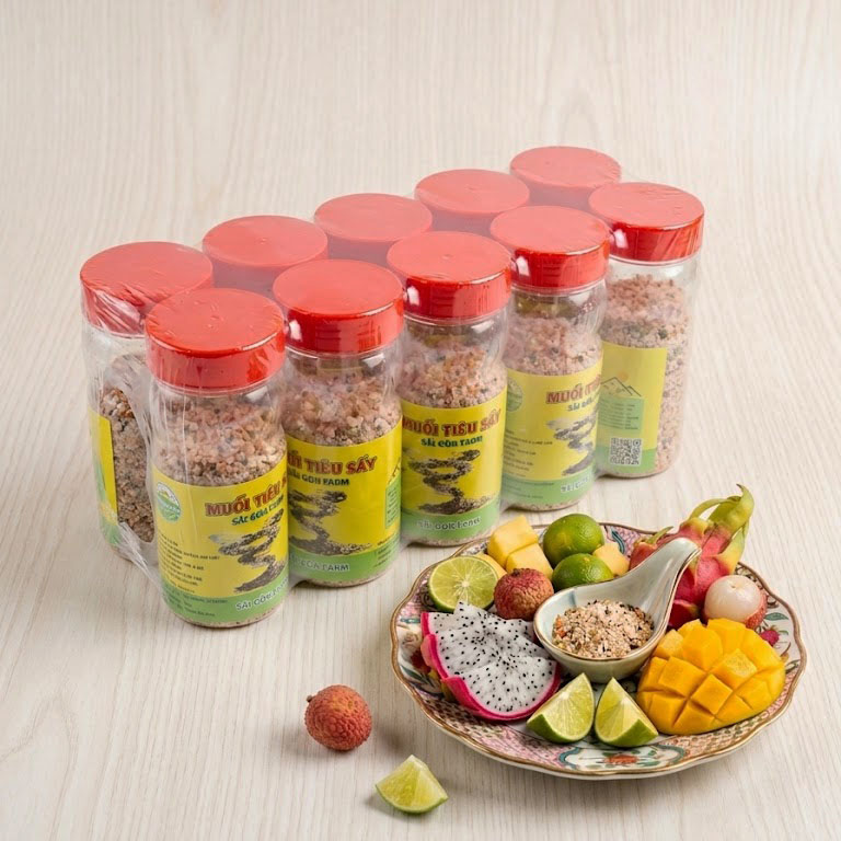 lốc muối tiêu 10 hủ